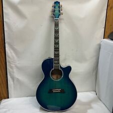Guitarra acústica elétrica Takamine TDP181AC SBB feita no Japão com estojo rígido, usado comprar usado  Enviando para Brazil