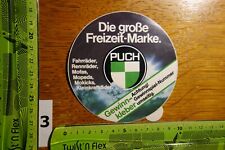 Alter aufkleber radsport gebraucht kaufen  Kupferberg