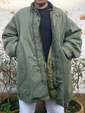 M65 fishtail parka for sale  LONDON