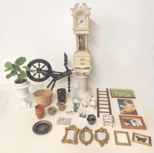 Lot miniatures diorama d'occasion  Annonay