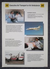 Executive air transport for sale  UK