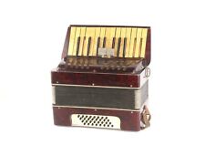 Usado, Acordeão antigo instrumento musical Alemanha - 2 registos | 32 Baixo comprar usado  Enviando para Brazil