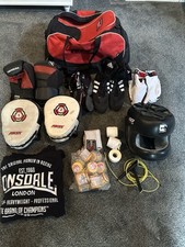 Boxing bundle hayabusa for sale  UK
