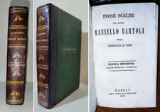 Daniello bartoli prose usato  Torchiarolo