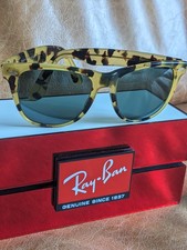 Lunettes ray ban d'occasion  Rue
