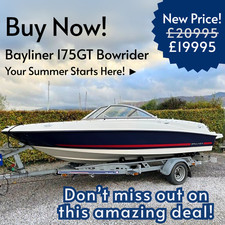 bayliner for sale  KESWICK