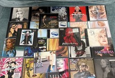 Madonna CD Lot. Complete Discography! comprar usado Madonna CD Lot. Complete Discography! comprar usado  Enviando para Brazil