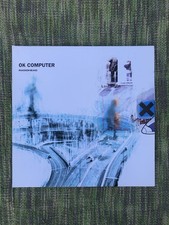 Radiohead computer vinyl for sale  BRADFORD-ON-AVON