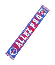 Echarpe allez psg d'occasion  Nancy-