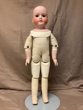Antique bisque doll for sale  Folsom