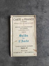 Guide auto carte d'occasion  Paris VIII