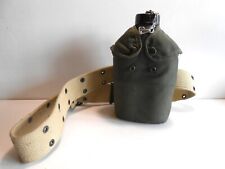 Gourde militaire alu d'occasion  Toulouse-