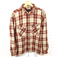 Brixton flannel mens for sale  Gresham