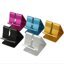 Usado, Suporte de mesa universal para celular tablet mini Samsung iPhone 6 5S HTC comprar usado  Enviando para Brazil
