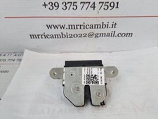Serratura portellone posterior usato  Italia