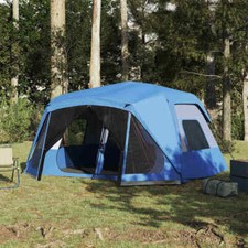 Tente familiale bleu d'occasion  Dompierre-sur-Mer
