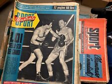 Annata completa 1954 usato  Italia
