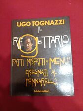 Rigettario ugo tognazzi usato  Osimo