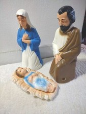 Vintage empire nativity for sale  Alpena