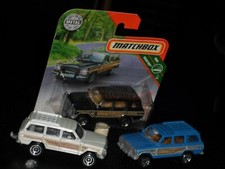 Matchbox jeep grand gebraucht kaufen  Spalt