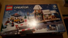 Lego 10259 winter gebraucht kaufen  Ingelheim am Rhein