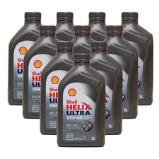 10l shell helix gebraucht kaufen  Hamburg