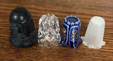 Thimbles lot glass for sale  Riverside