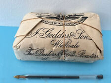 Antique packet tea for sale  UK