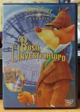 Basil investigatopo dvd usato  Verrua Savoia