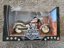 Barbie harley davidson for sale  Shipping to Ireland