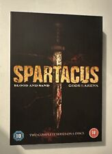 Spartacus blood sand for sale  LONDON