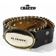 Cintura charro pelle usato  Italia