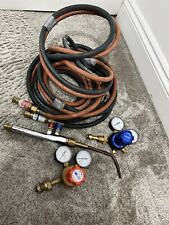 Oxygen acetylene single for sale  ILFORD