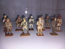 Lot soldats plomb d'occasion  Beaufort-en-Vallée