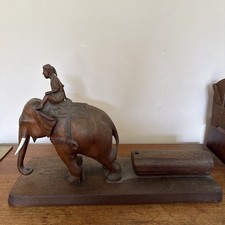 Vintage large wood for sale  FARNHAM