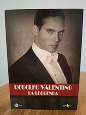 Rodolfo valentino leggenda usato  Bagno a Ripoli