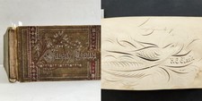 1880 antique autograph for sale  Avondale