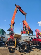 Palfinger pk12001 extensions for sale  RETFORD
