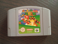 Super mario nintendo usato  Genova