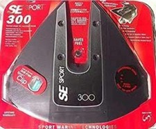 Usado, SE Sport Hydro Foil PRETO para barco estabilizador de popa 40-350HP SE300 comprar usado  Enviando para Brazil