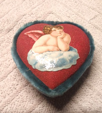 Alte pappschachtel engel gebraucht kaufen  Kranichfeld