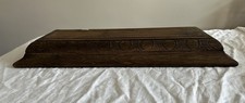 Solid wood decorative for sale  LISKEARD