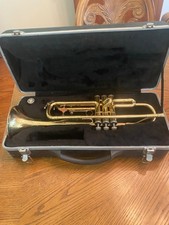 Holton T602R #007017 (modelo vintage japonês, com válvulas Yamaha) com estojo e MP comprar usado  Enviando para Brazil