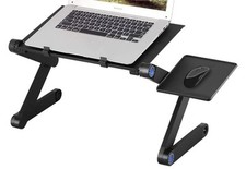 Adjustable folding laptop for sale  FLINT