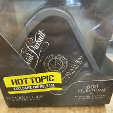 Usaopoly supernatural trivial d'occasion  Expédié en Belgium