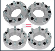 4pcs wheel adapters for sale  Valencia
