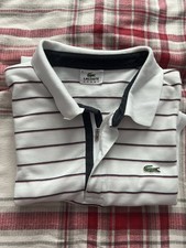 Lacoste sport vintage for sale  WALSALL