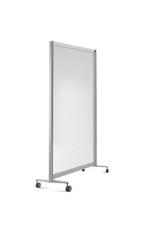Trennwand mobil plexiglas gebraucht kaufen  Stuttgart
