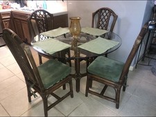 Vtg set round for sale  Humble