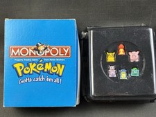 1999 monopoly pokemon for sale  Westerly